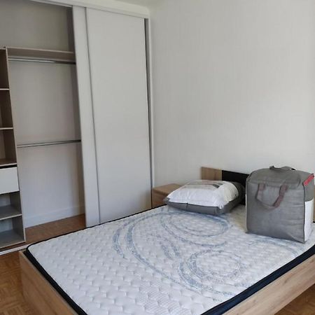 Appartement Cosy Rdc Proche Centre Et Nausicaa Boulogne-sur-Mer Exterior foto