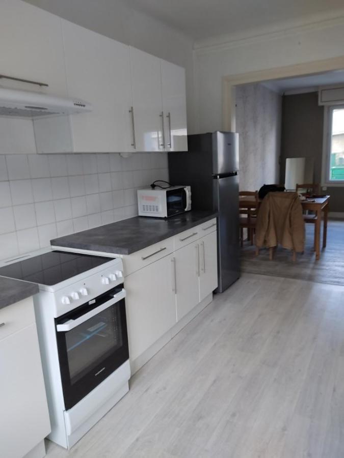Appartement Cosy Rdc Proche Centre Et Nausicaa Boulogne-sur-Mer Exterior foto