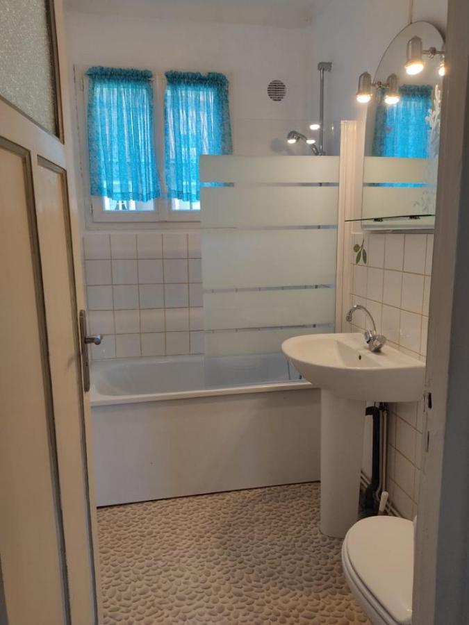 Appartement Cosy Rdc Proche Centre Et Nausicaa Boulogne-sur-Mer Exterior foto